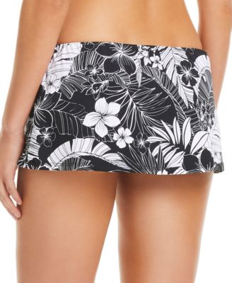 Women's Double Duty Skirted Hipster Bottoms