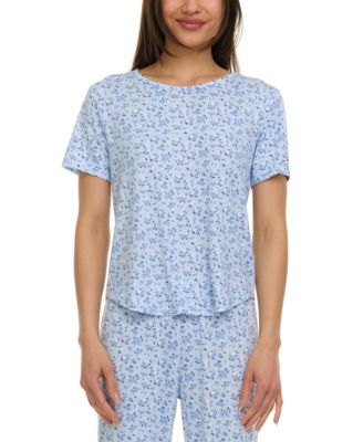 Women's 2-Pc. Jody Floral Pajamas Set