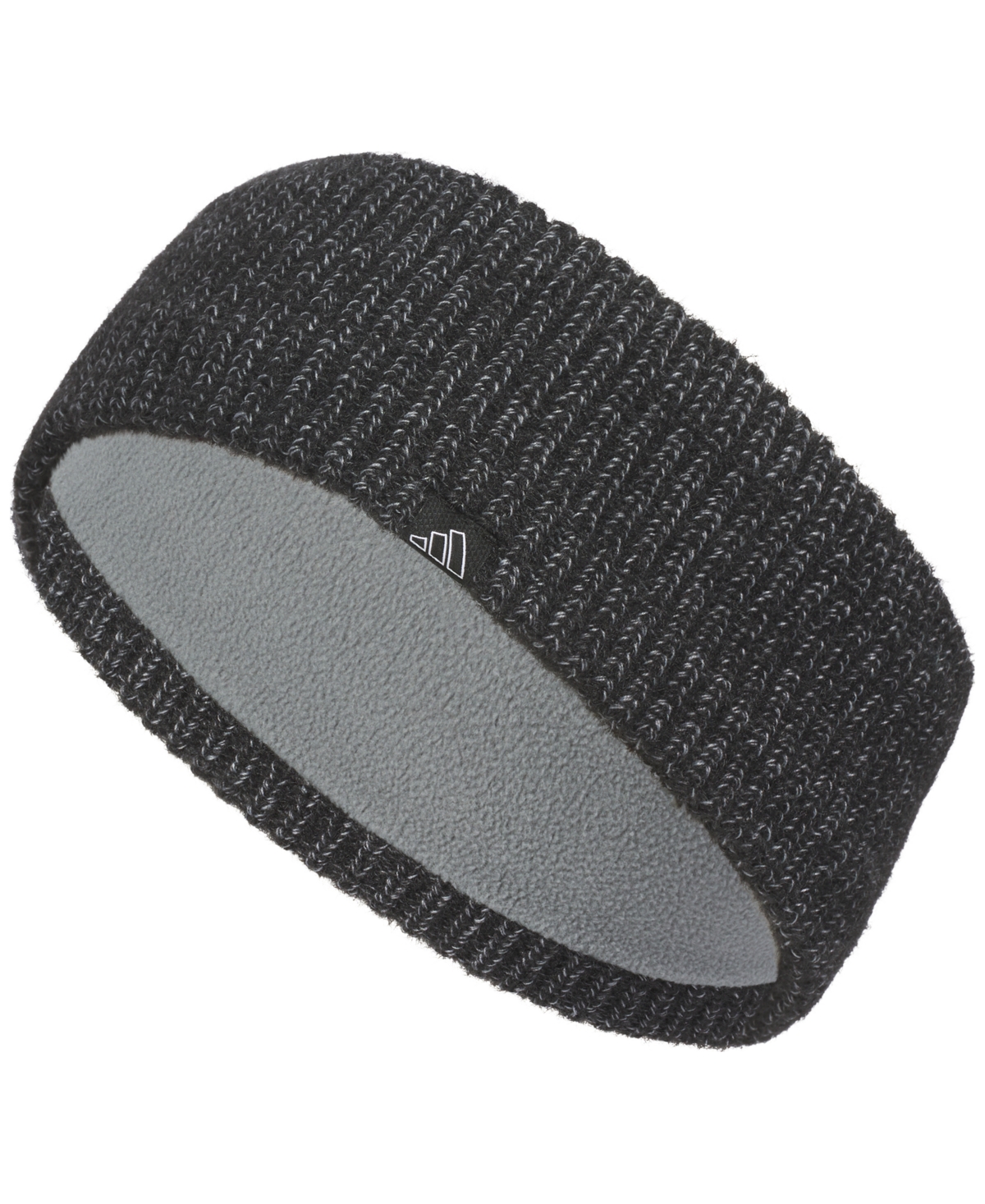 Adidas Originals Women's Lifestyle Fuzzy Headband In Black