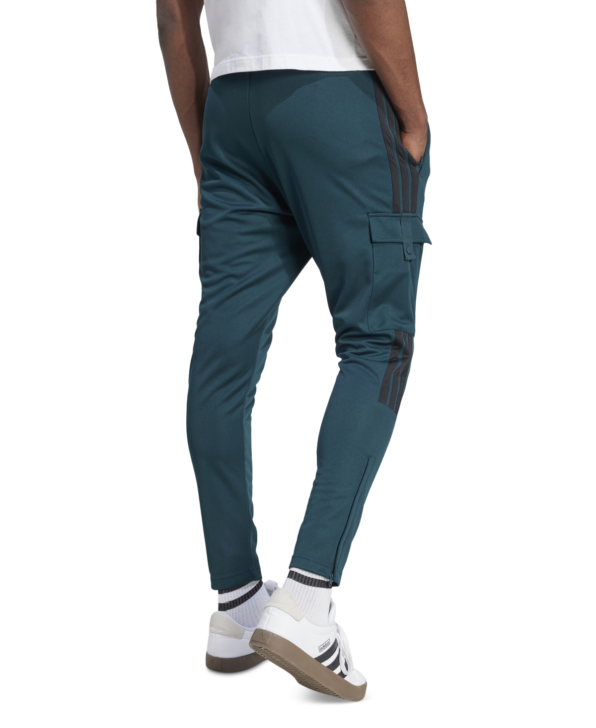 adidas Men's Three-Stripes Tiro Cargo Pants