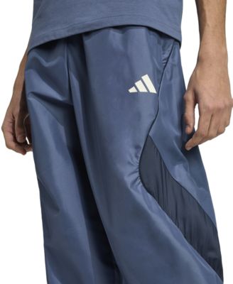 Men's Stadium Colorblocked Woven Logo Pants