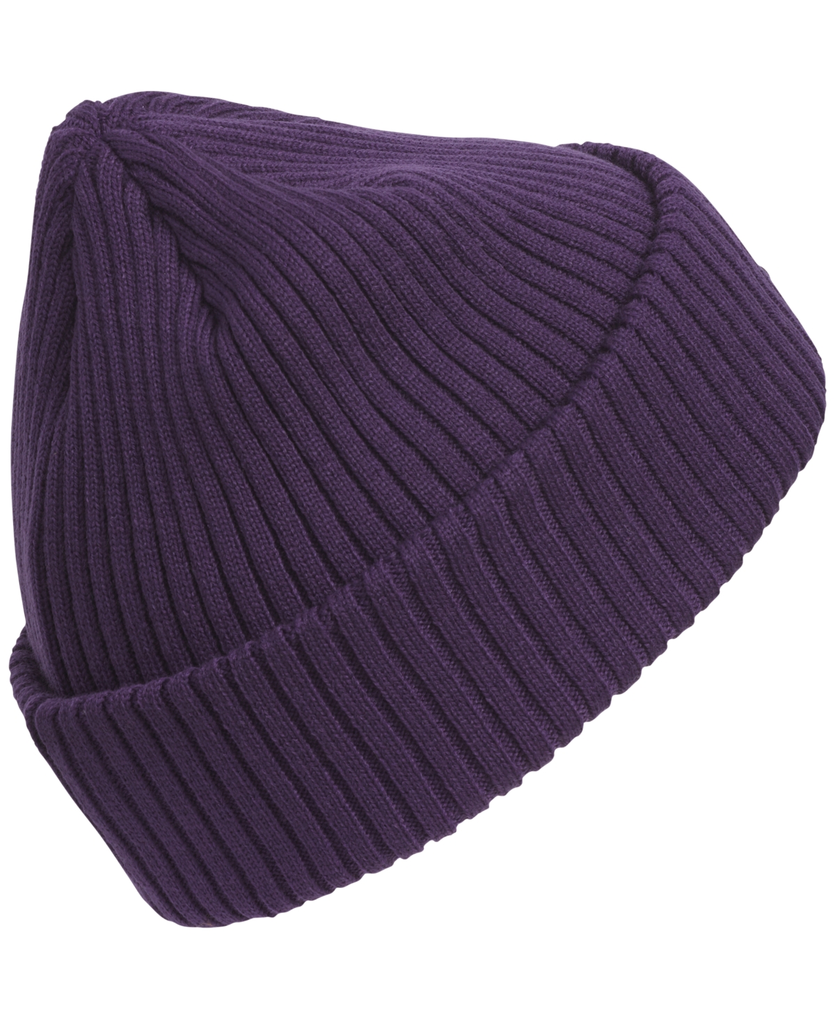 Adidas Originals Women's Altitude 2 Fold Beanie In Purple