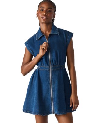 Women's Tucker Cotton Dress