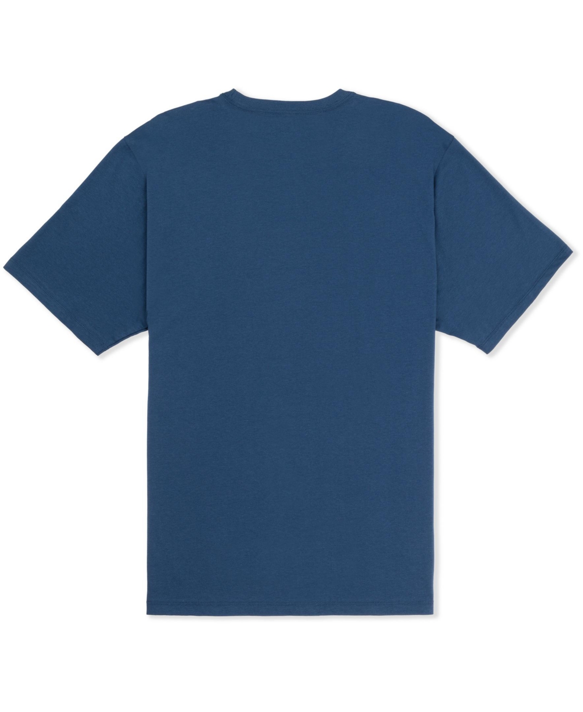 Hurley Men's Orbit Short Sleeve T-shirt In Blue