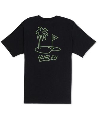 Мужская футболка Hurley Gimmie с коротким рукавом