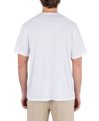Men's Linear Palm Short Sleeve T-Shirt