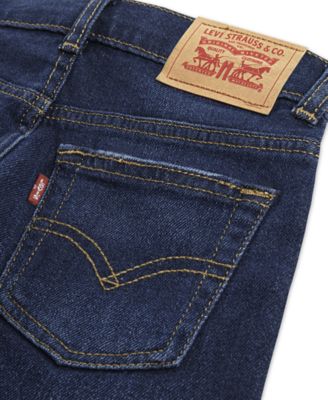 Little Boys 555 Relaxed Straight Jeans