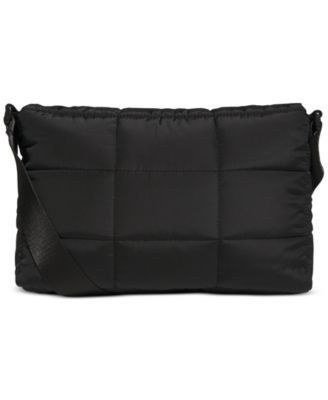 Women's Quilted Crossbody Bag 