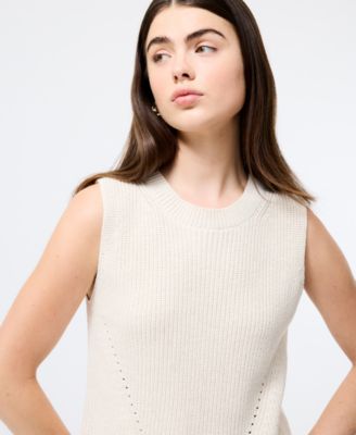 Women's Mozart Crewneck Sweater Vest