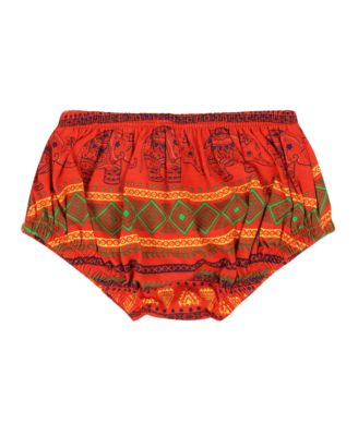 Baby Girls Vestito Dress Set - Jacquard Stripe