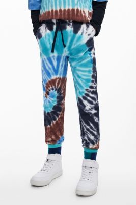 Boys's Tie-Dye Jogger Pants