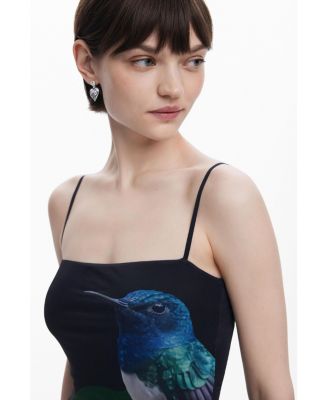 Women's Mini dress colibri