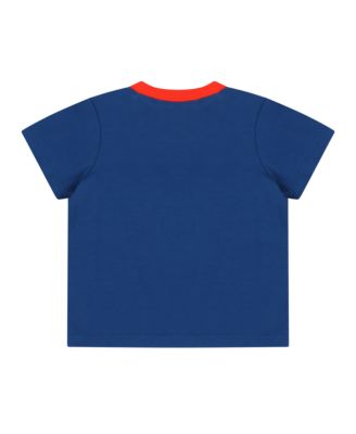 Toddler Suave Short Sleeve Pocket T-Shirt