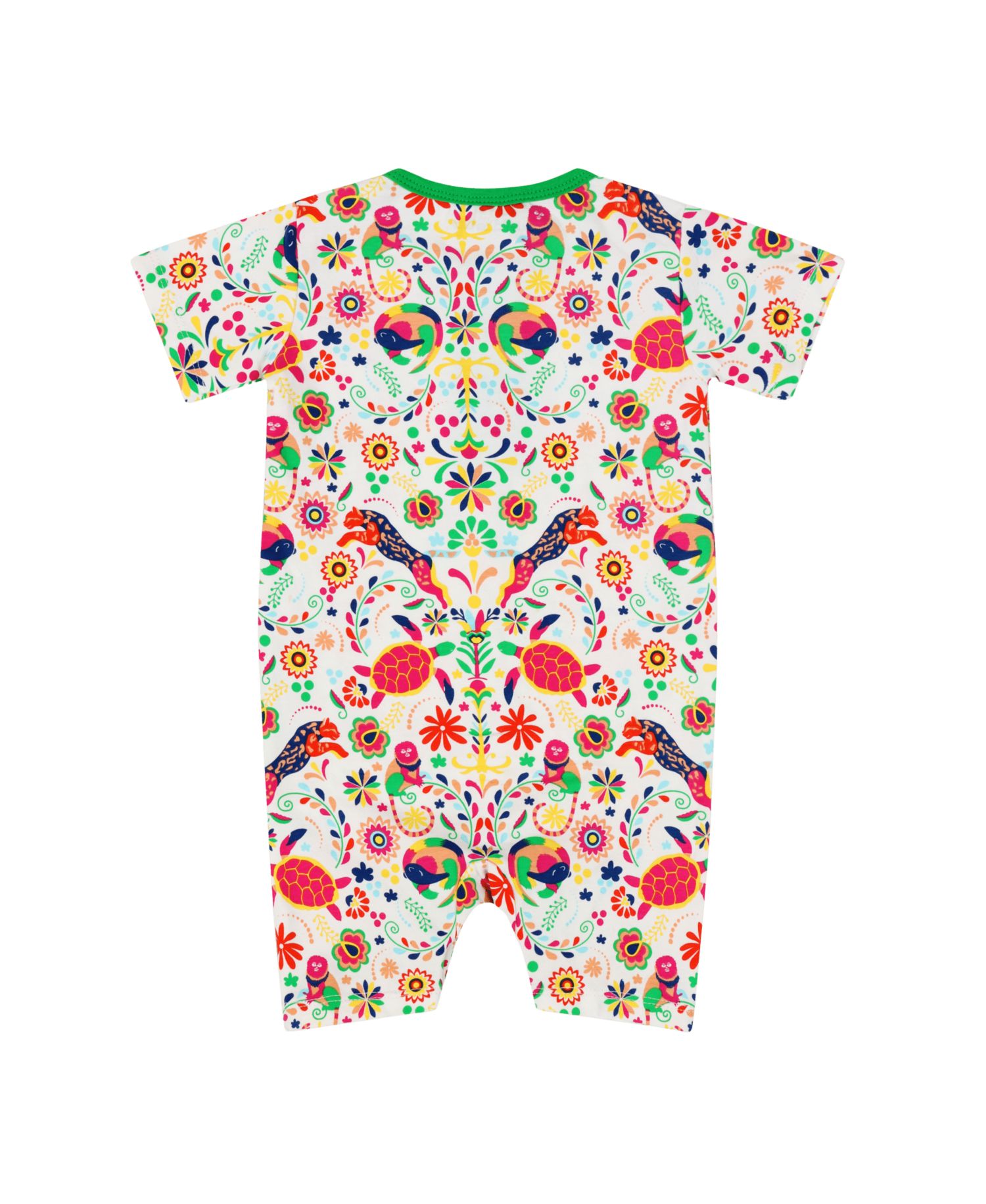 Baby Suave Romper