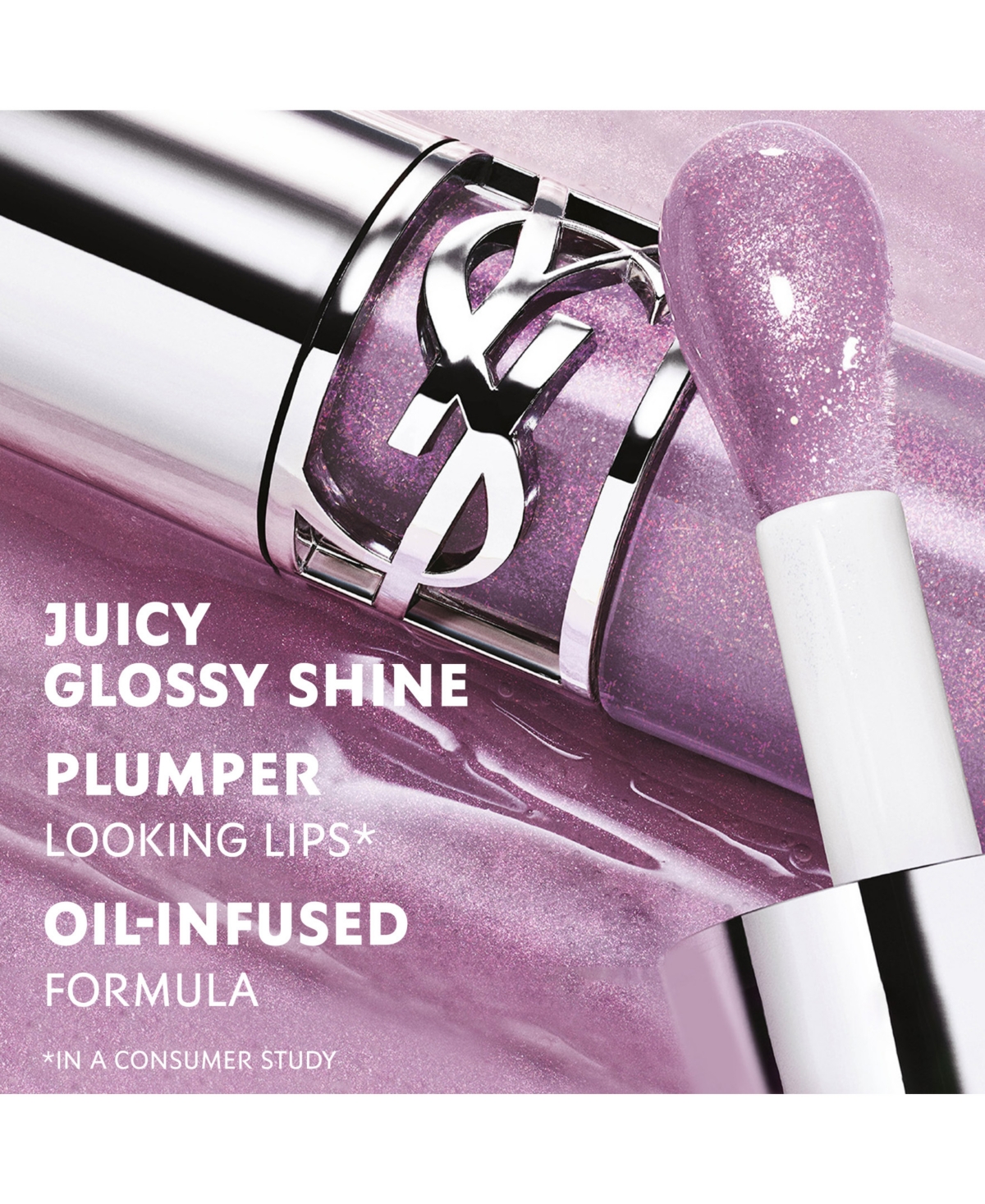 Saint Laurent Loveshine Plumping Lip Oil Gloss