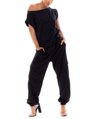 Women's Femi Off Shoulder Top