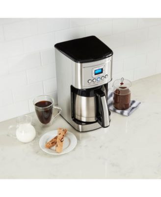 DCC-3400 PerfecTemp&reg; 12-Cup Thermal Coffeemaker