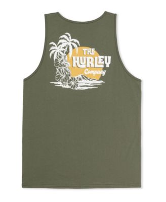 Мужская футболка Hurley Hula Hula Tank от Hurley