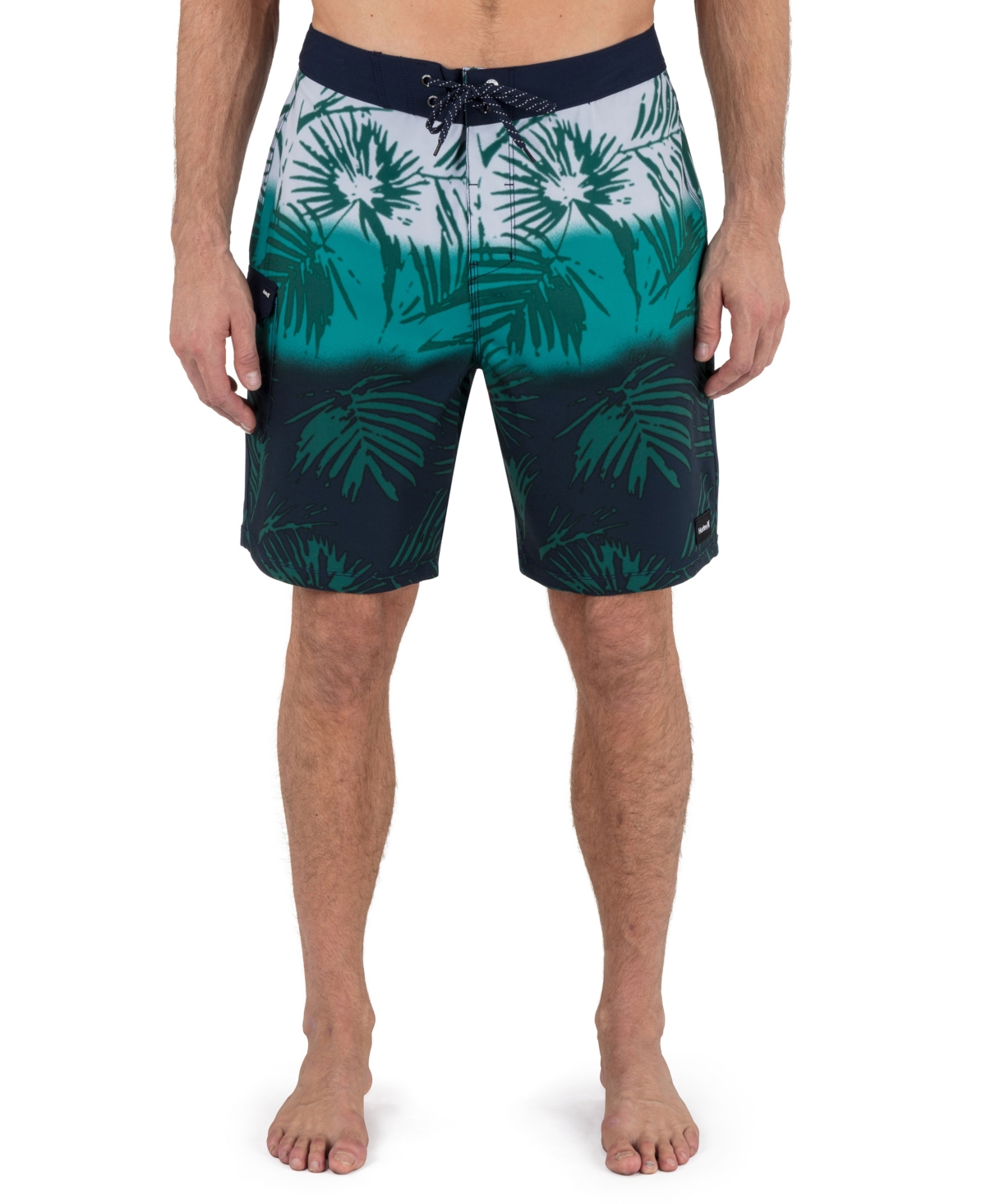 Men's Phantom Weekender Cargo Boardshorts - Armored navy