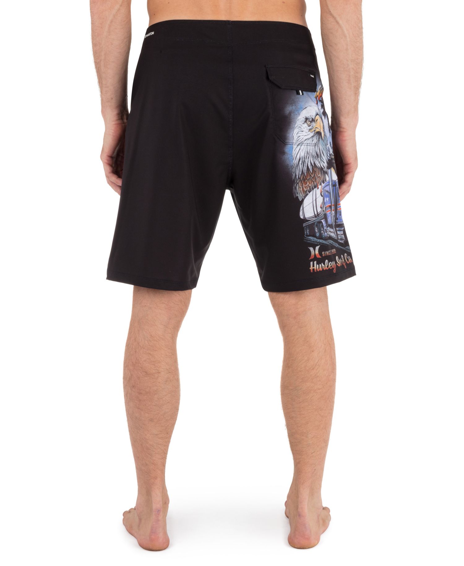 Men's Phantom Haulin Glass Boardshorts