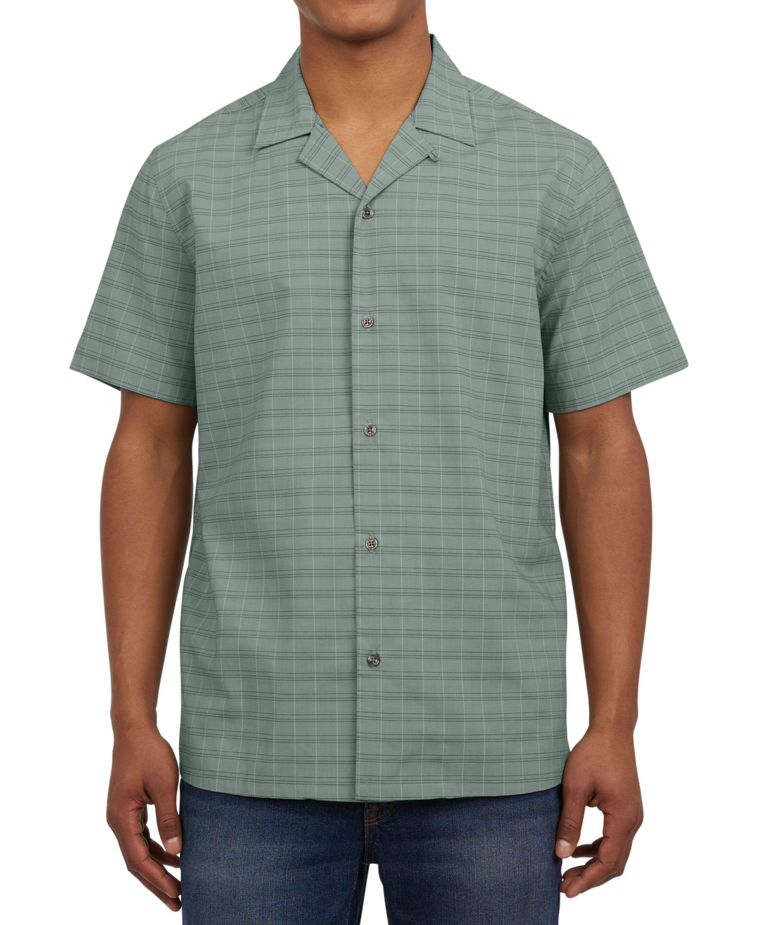Men's Manny Camp Shirt