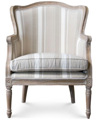 Karine French Accent Chair