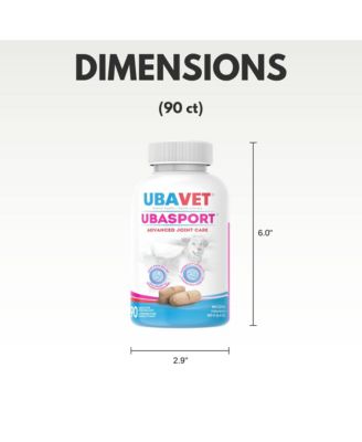 Joint Support Advanced Joint Care Chew Tablets for Dogs & Cats (90 ct)