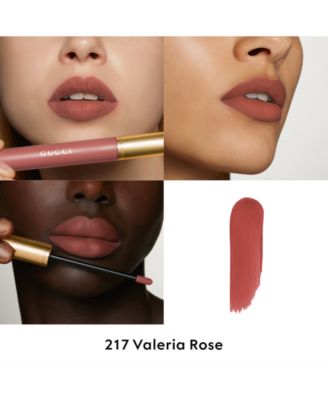 Rouge &agrave; L&egrave;vres Transfer-Proof Matte Liquid Lipstick