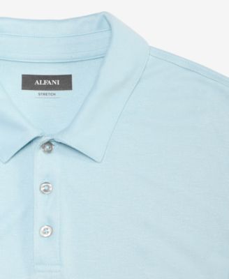 Men's Alfatech Polo Shirt