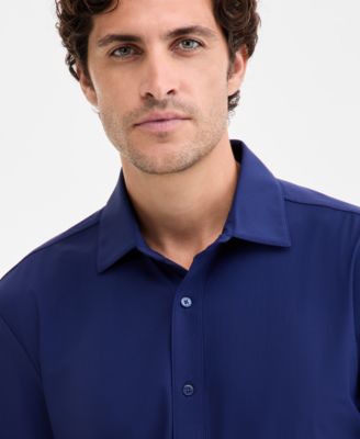 Men's Alfatech Everyday Shirt, Macy's Exclusive