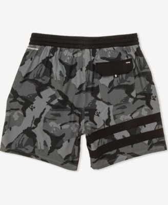 Мужские шорты для волейбола Hurley Phantom Eco Block Party