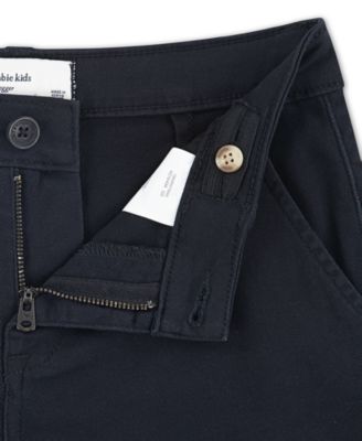 Girls Elevated Cargo Joggers