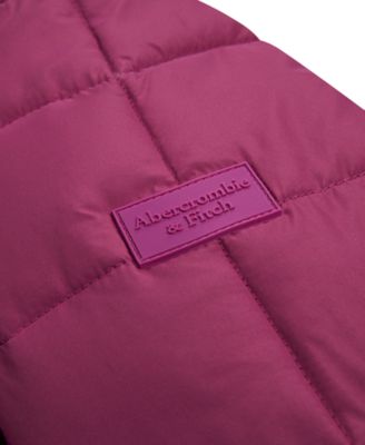 Girls Midweight Puffer Jacket