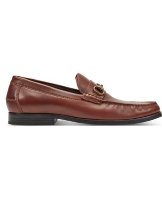 Men's Whit Dress Slip On Classic Bit Loafers