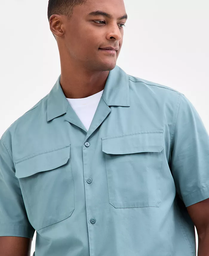 Men's Owen Pocket Shirt - thumbnail 3