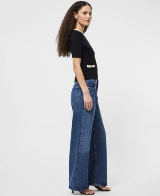 Women's Babysoft Short-Sleeve Top