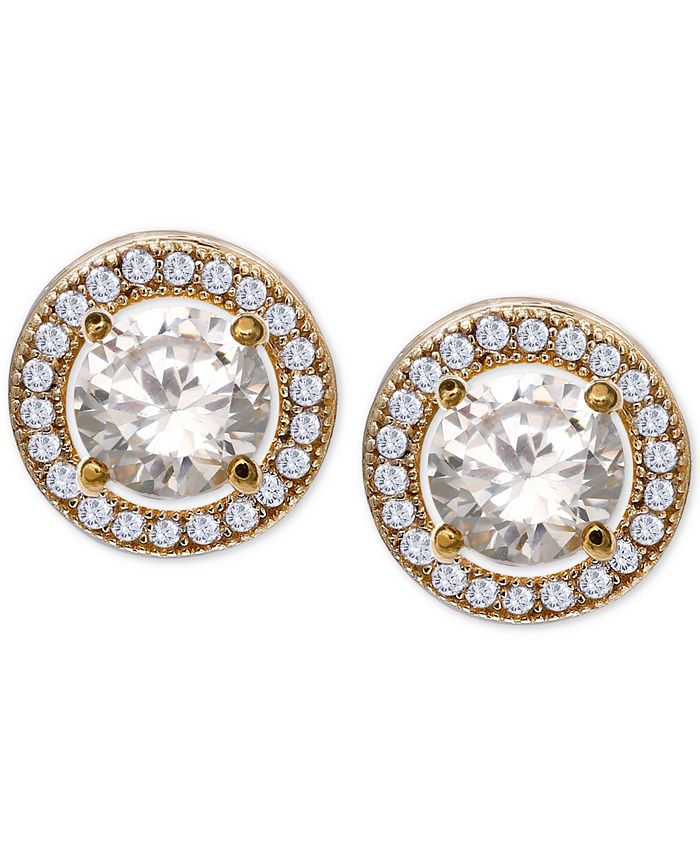 Giani bernini earrings cubic zirconia clearance