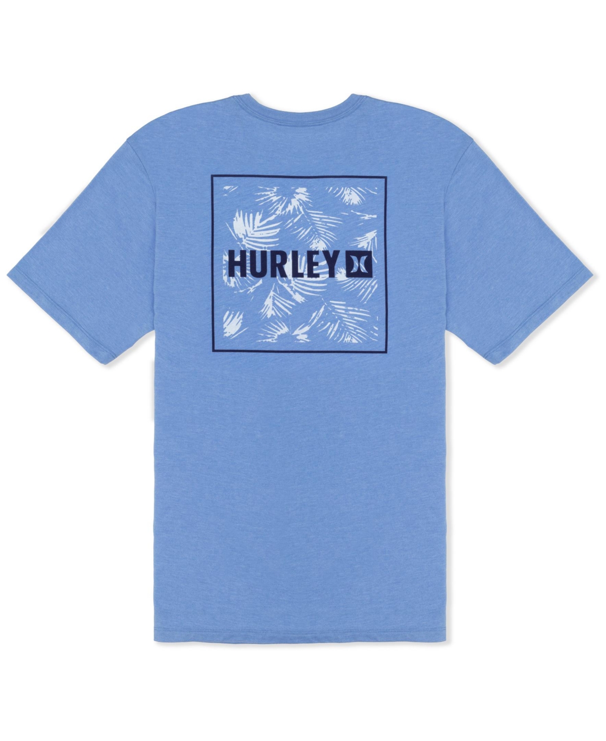 Hurley Men's Four Corners Short Sleeve T-shirt