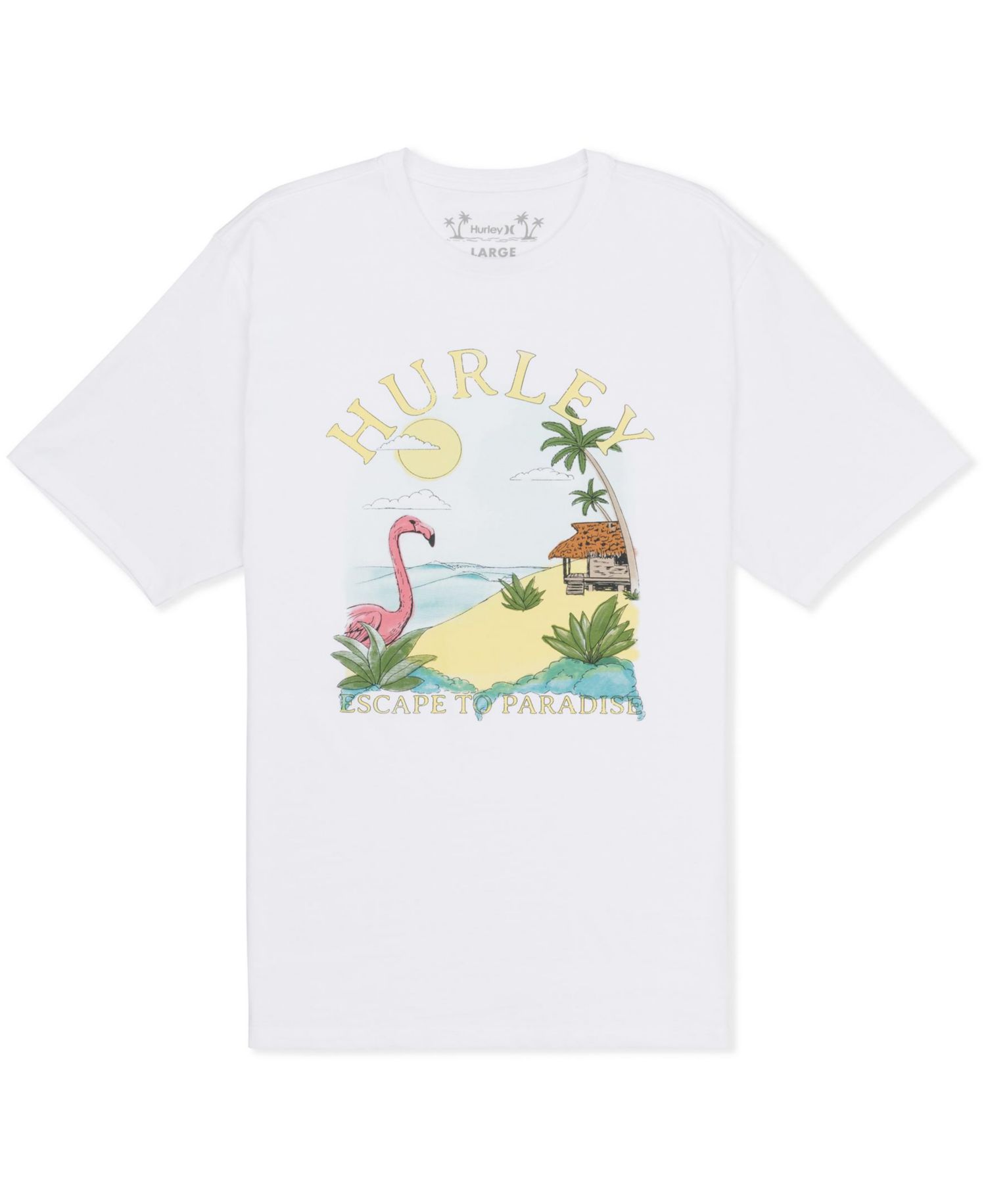 Men's Casa De Short Sleeve T-Shirt