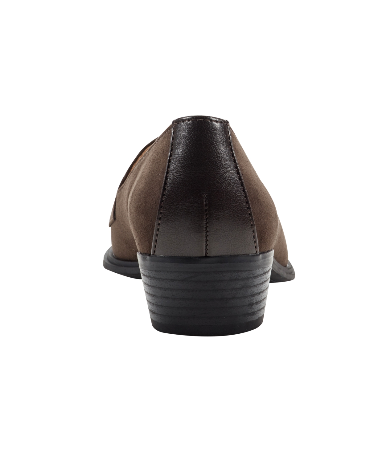 Bandolino Rummie Bit Loafer Pump In Brown