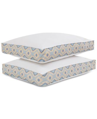 Colossal Oxbow 3" Gusseted 2-Pack Pillow, Standard