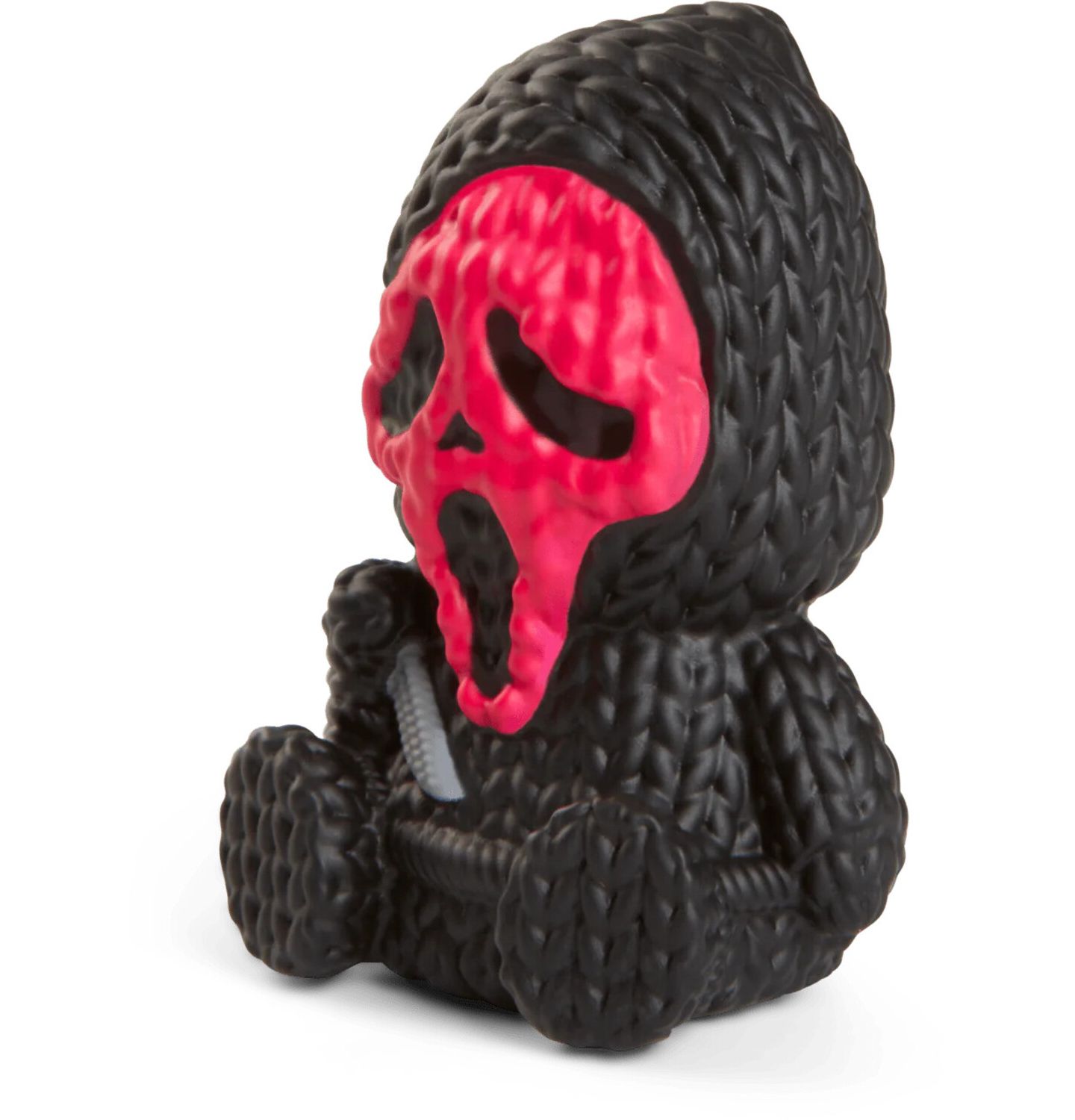 Детская фигурка Handmade By Robots Ghost Face #006 1.75" Vinyl Figure, Ages 3+ — фото 3
