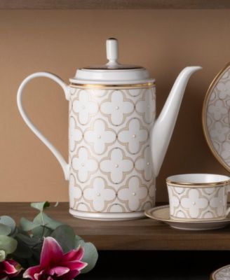 Trefolio Gold Coffee Server, 52 oz.