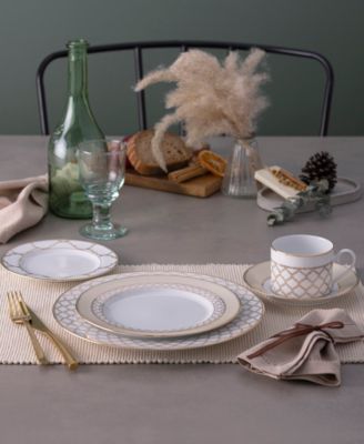 Eternal Palace Gold 5-Piece Place Setting