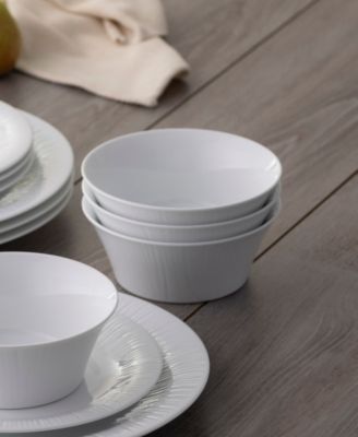 Conifere 12-Piece Dinnerware Set, Service For 4
