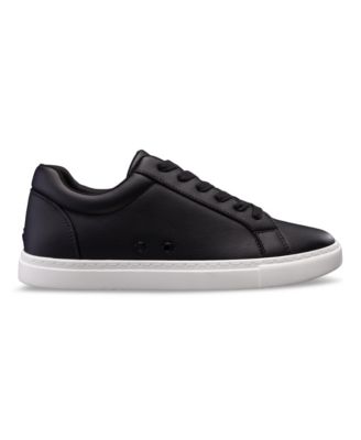Women's Black Low-top Sneaker