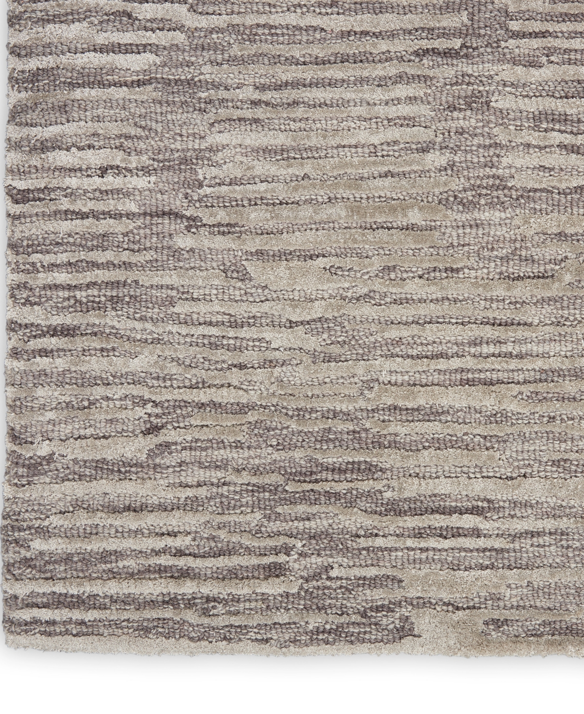 Calvin Klein CK010 Linear LNR01 7'7"x9'7" Area Rug