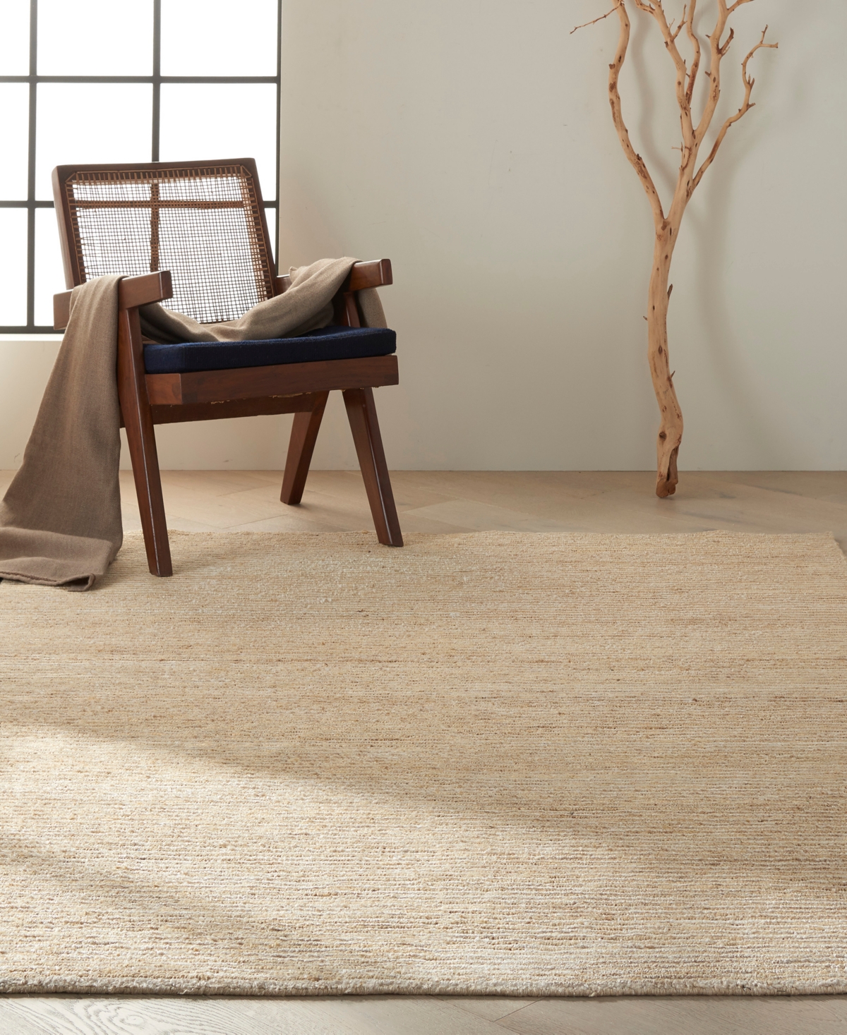 Calvin Klein Mesa MSA01 5'5"x7'4" Area Rug