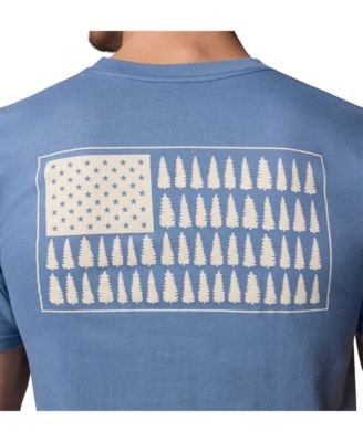 Men's Tree Flag Graphic T-Shirt