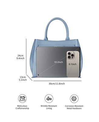 Woman handbag Medium satchel Victoria Hyde Lambeth